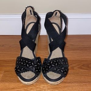 Club Monaco Lullo Wedges